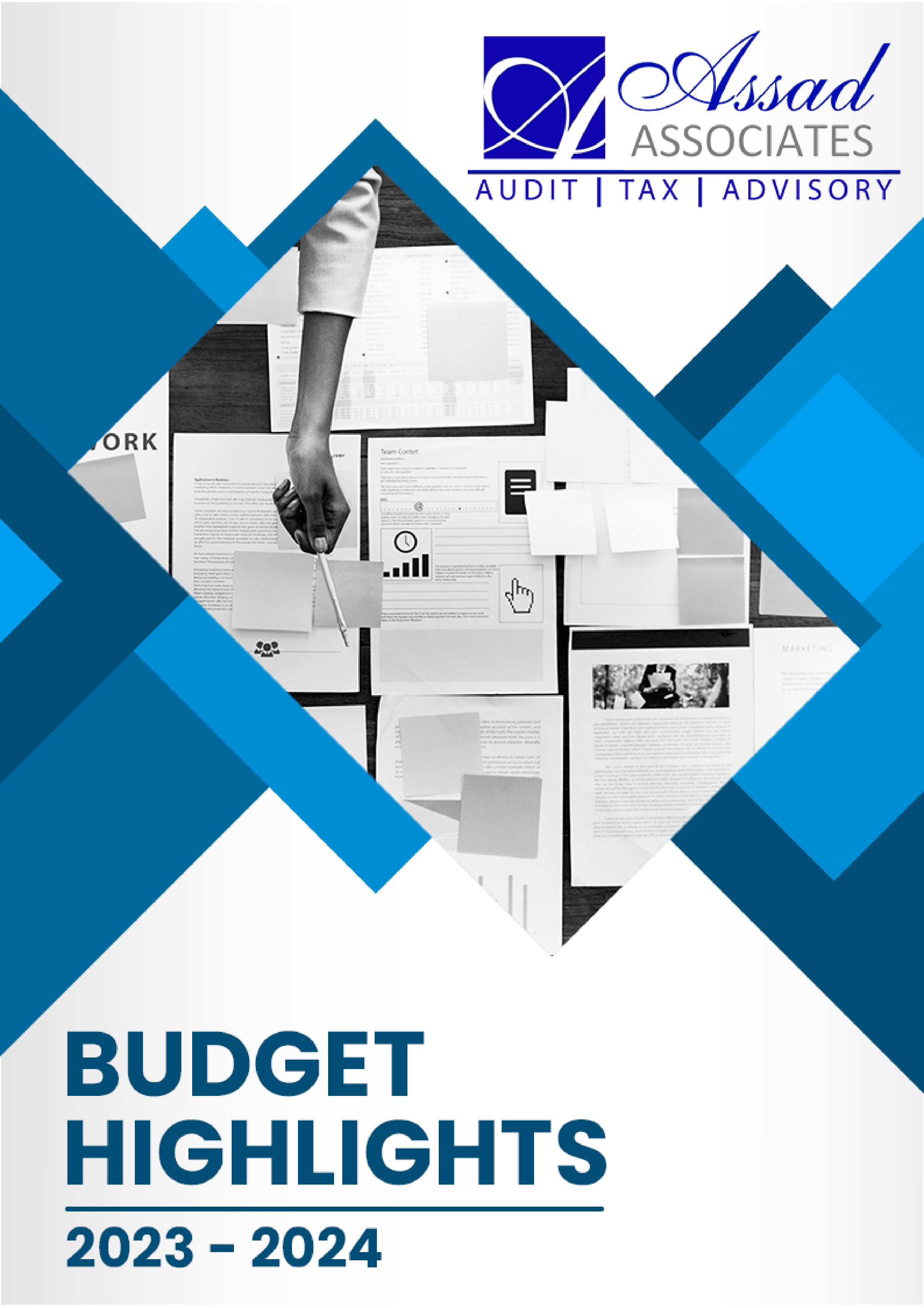 Tanzania's 2023-2024 Budget: Focused on Industrialisation and Improved Tax Measures